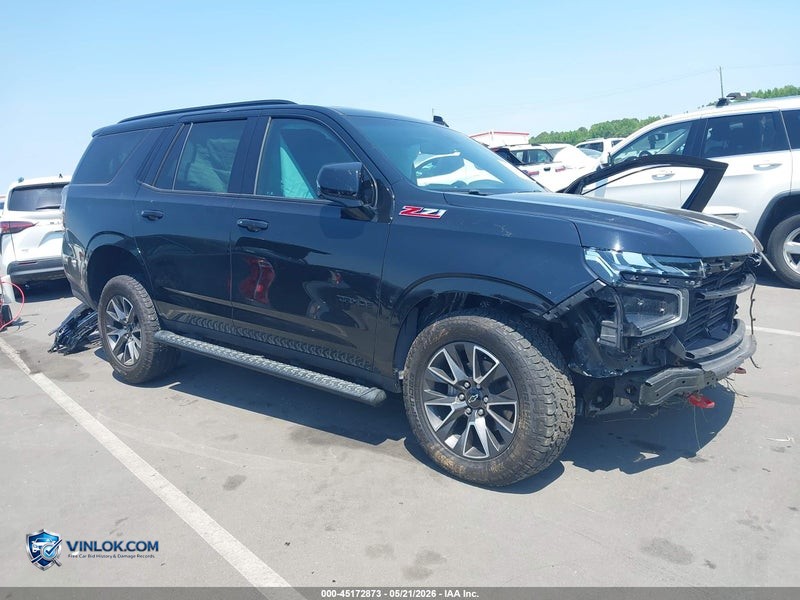 2021 CHEVROLET TAHOE – Lot 45172873 auction photo