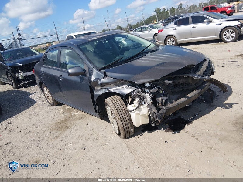 2012 TOYOTA COROLLA – Lot 45172929 auction photo