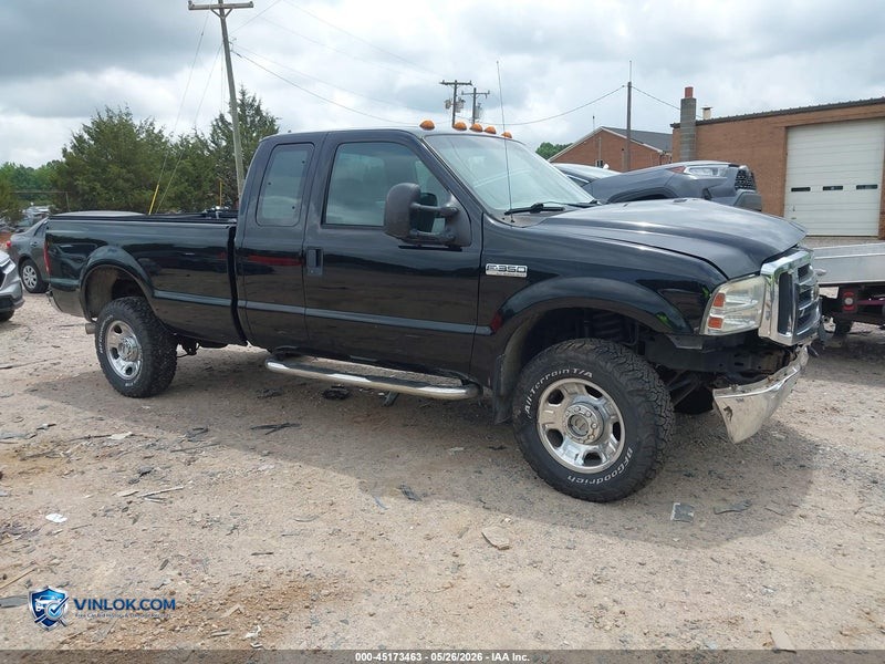 2006 FORD F-350 – Lot 45671149 auction photo
