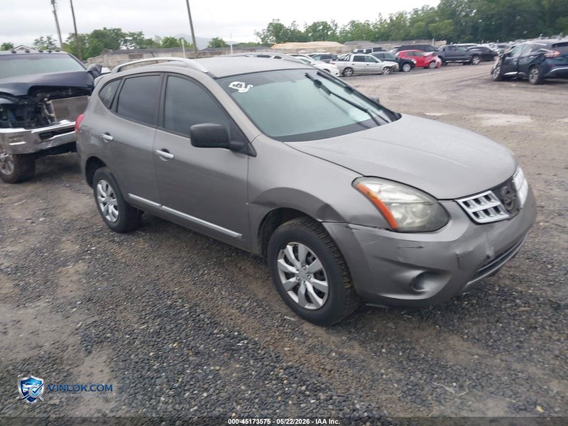 2015 NISSAN ROGUE SELECT – Lot 45173575 auction photo