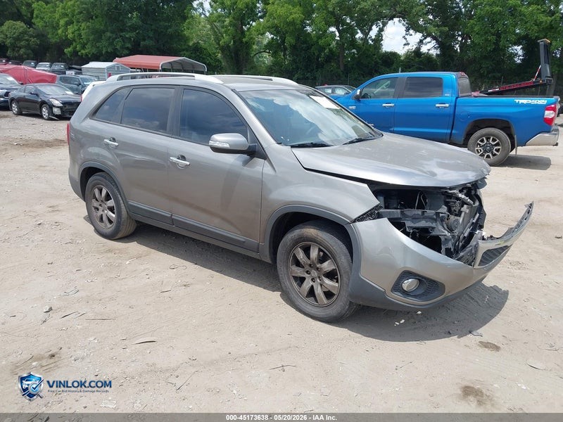 2013 KIA SORENTO – Lot 45173638 auction photo