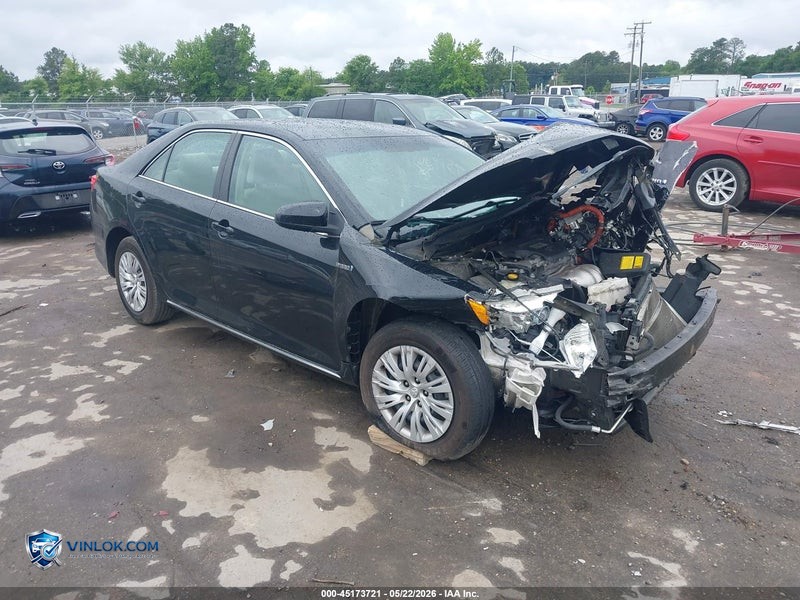 2012 TOYOTA CAMRY HYBRID – Lot 45173721 auction photo