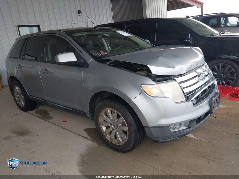 2007 FORD EDGE – Lot 45174052 auction photo