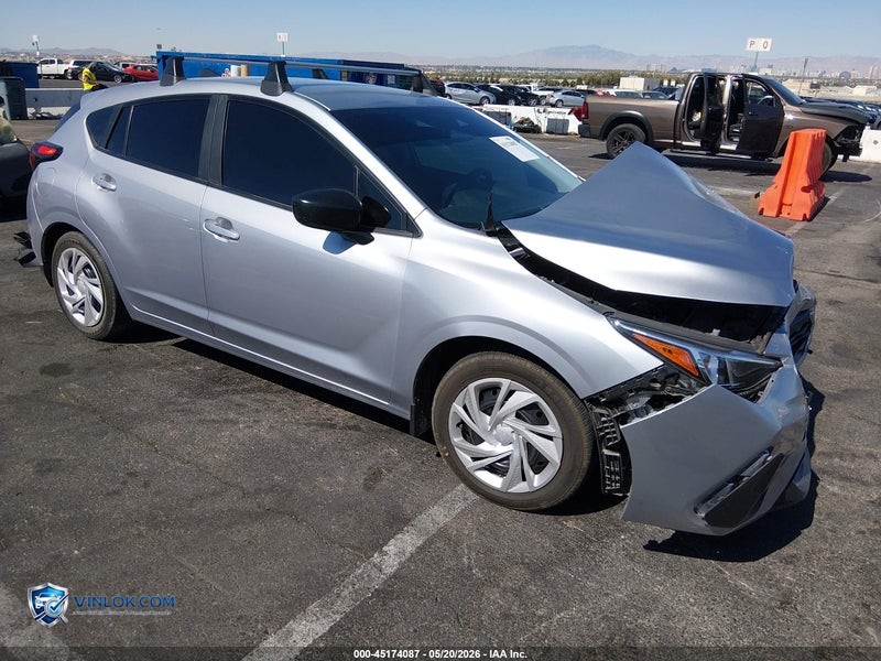 2024 SUBARU IMPREZA – Lot 45174087 auction photo