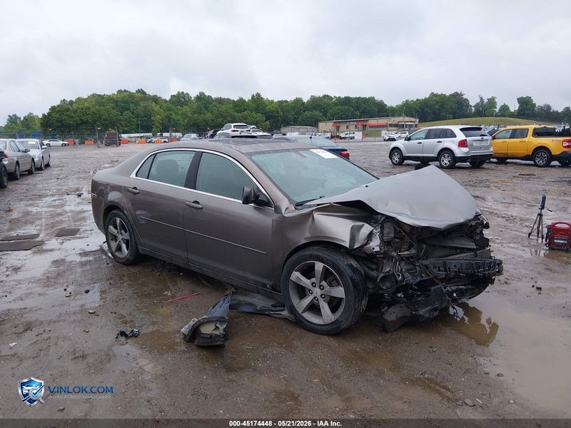 2010 CHEVROLET MALIBU – Lot 45174448 auction photo