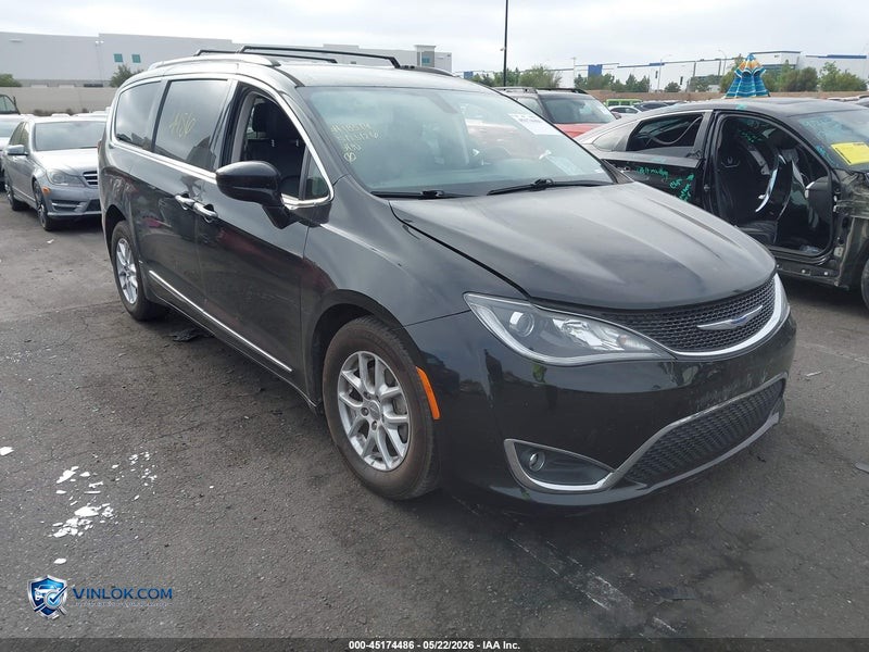 2020 CHRYSLER PACIFICA – Lot 45174486 auction photo