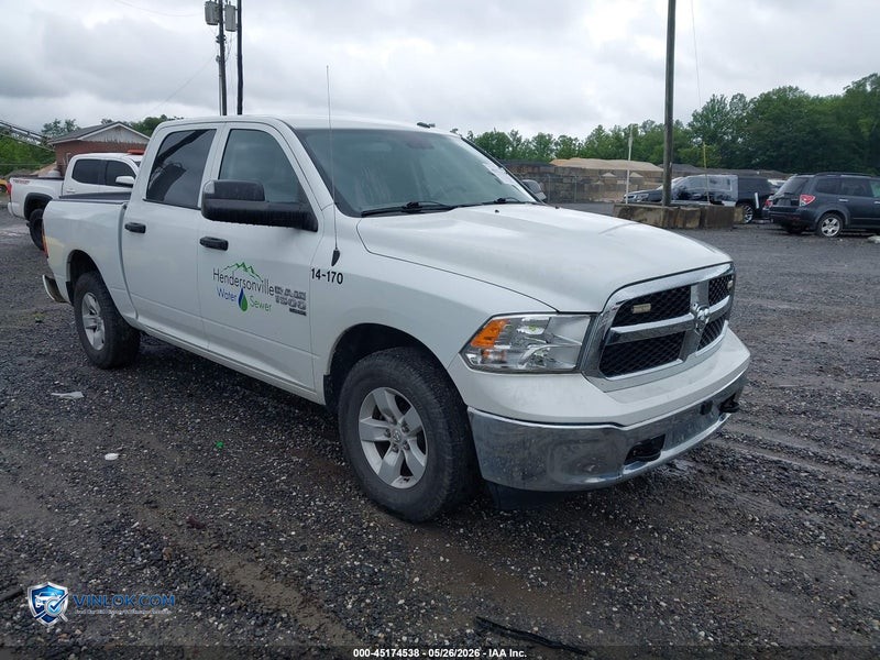 2023 RAM 1500 CLASSIC – Lot 45174538 auction photo