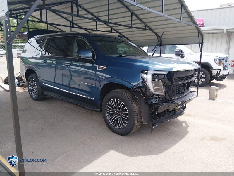 2025 GMC YUKON XL – Lot 45672691 auction photo