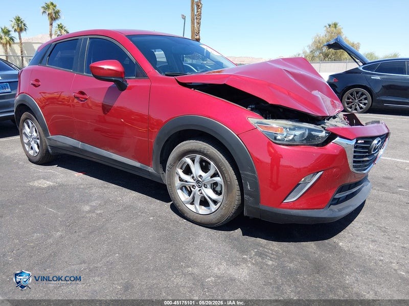 2016 MAZDA CX-3 – Lot 45175101 auction photo