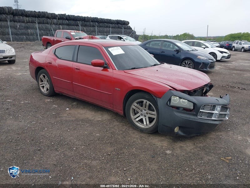 2006 DODGE CHARGER – Lot 45175392 auction photo