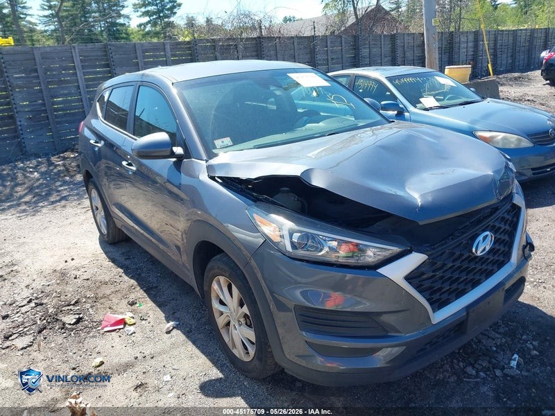 2019 HYUNDAI TUCSON – Lot 45175709 auction photo