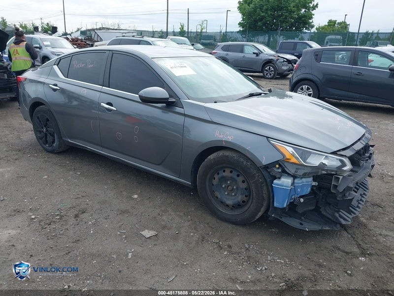 2020 NISSAN ALTIMA – Lot 45175808 auction photo