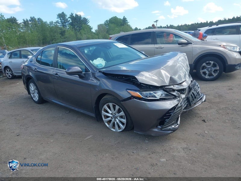 2019 TOYOTA CAMRY – Lot 45175928 auction photo