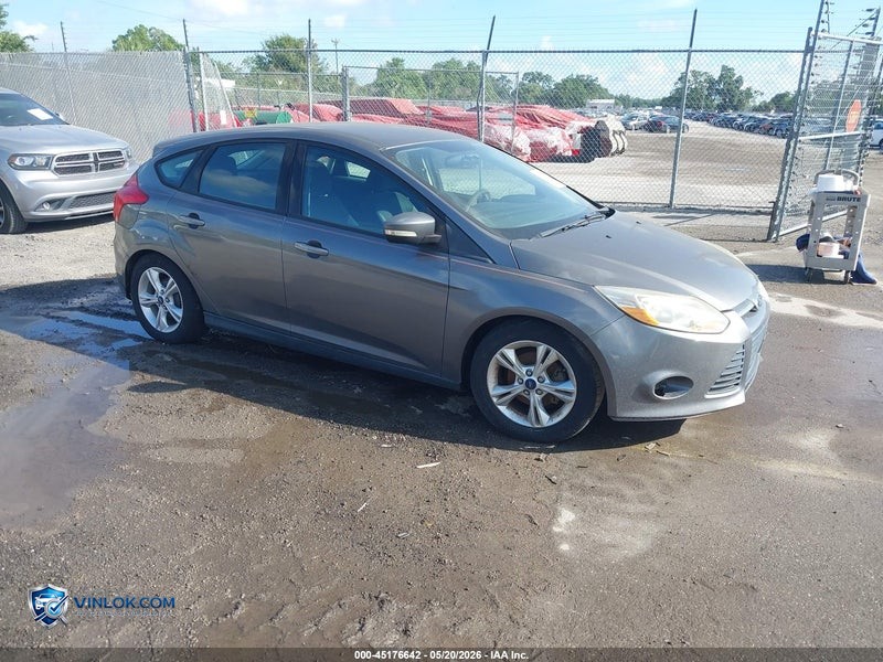 2014 FORD FOCUS – Lot 45176642 auction photo