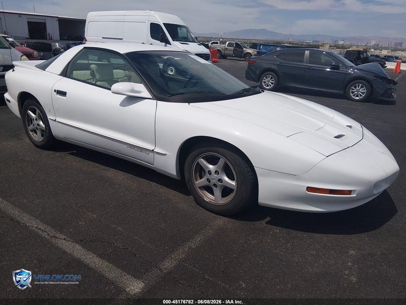 1997 PONTIAC FIREBIRD – Lot 45176782 auction photo