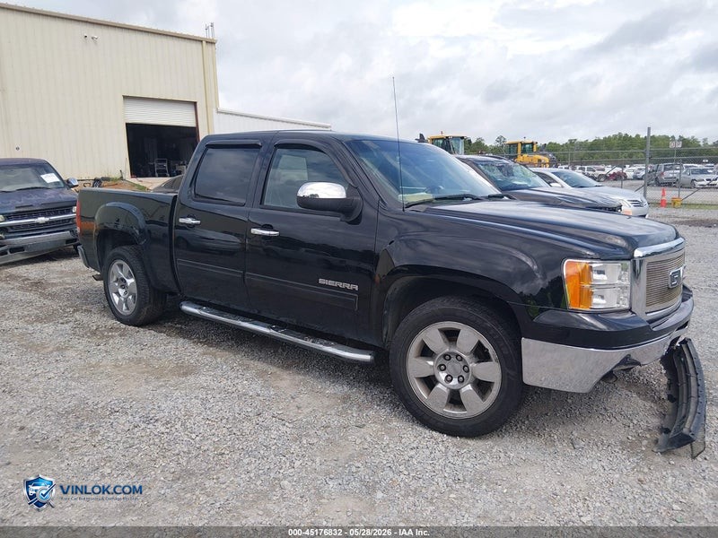 2010 GMC SIERRA 1500 – Lot 45176832 auction photo