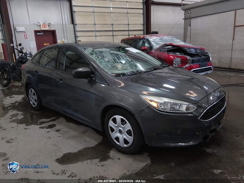 2015 FORD FOCUS – Lot 45176981 auction photo