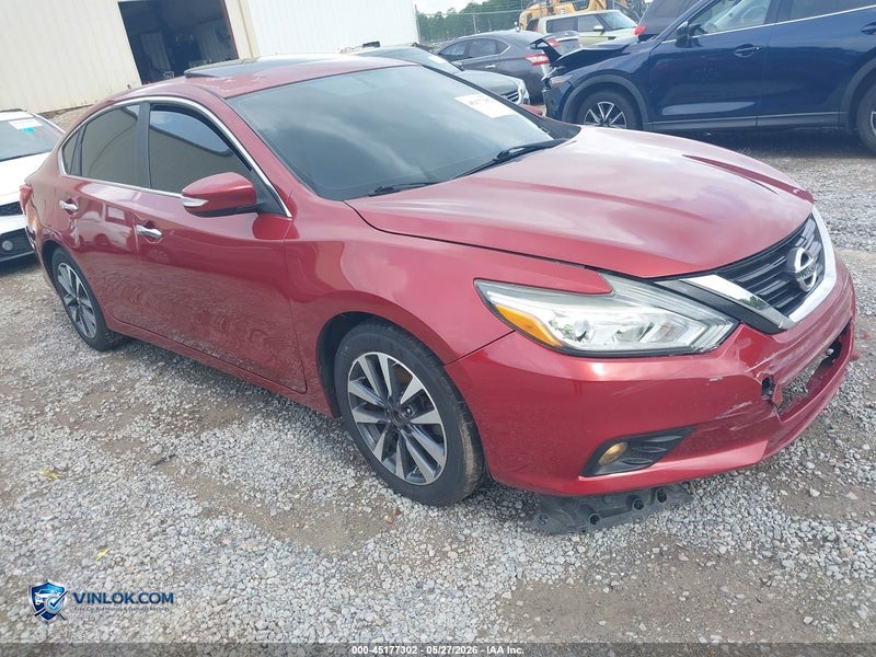 2016 NISSAN ALTIMA – Lot 45177302 auction photo