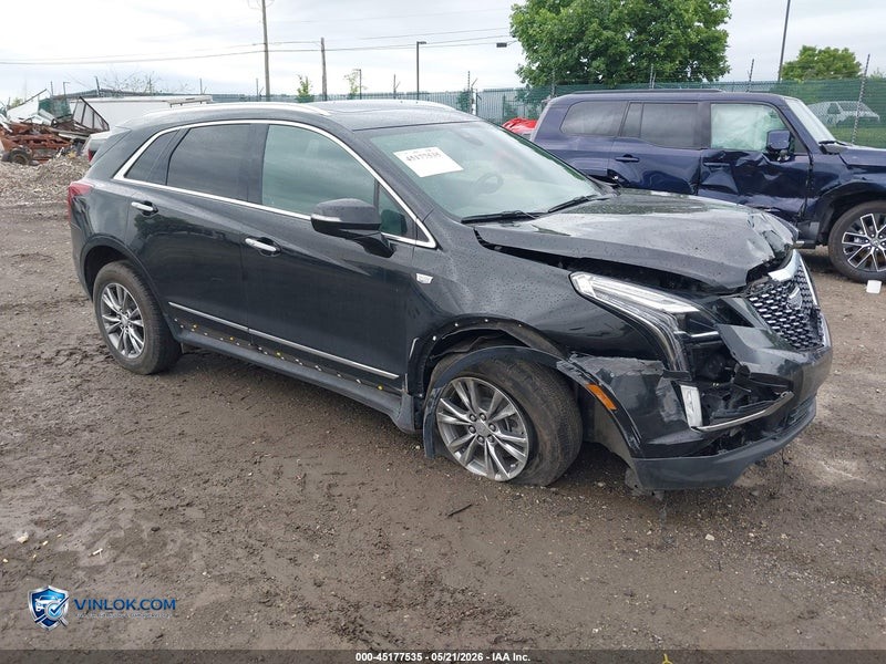2022 CADILLAC XT5 – Lot 45177535 auction photo