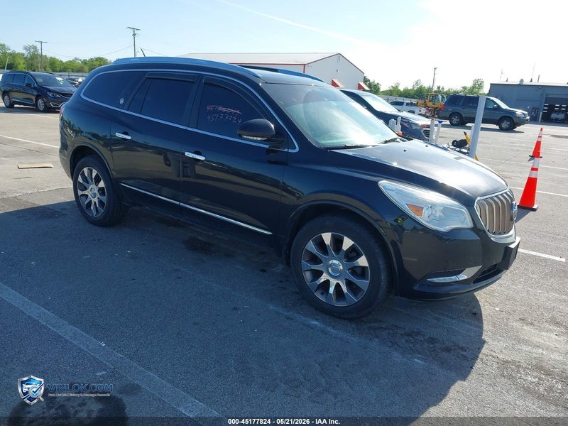2016 BUICK ENCLAVE – Lot 45177824 auction photo