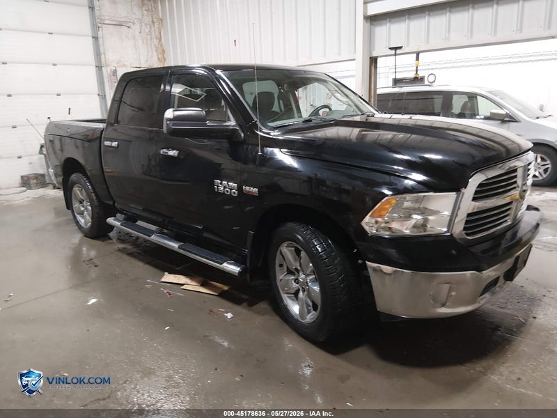 2014 RAM 1500 – Lot 45178636 auction photo