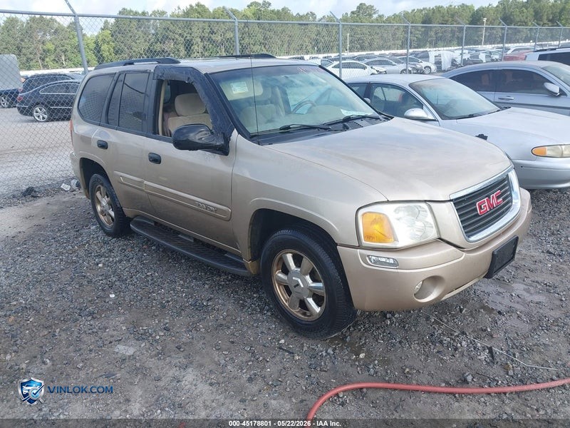 2004 GMC ENVOY – Lot 45178801 auction photo