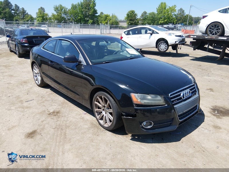 2011 AUDI A5 – Lot 45179377 auction photo
