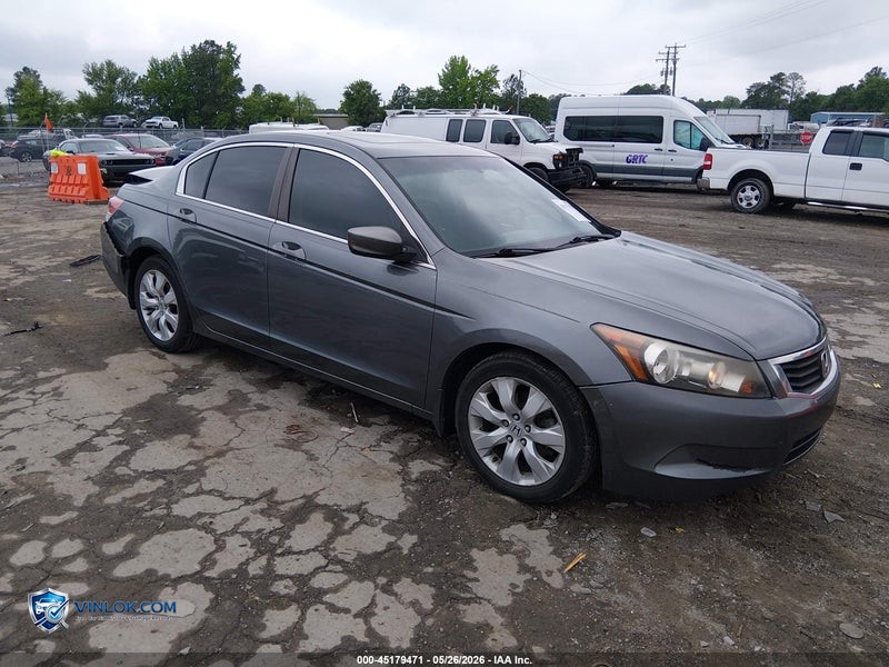 2009 HONDA ACCORD – Lot 45179471 auction photo