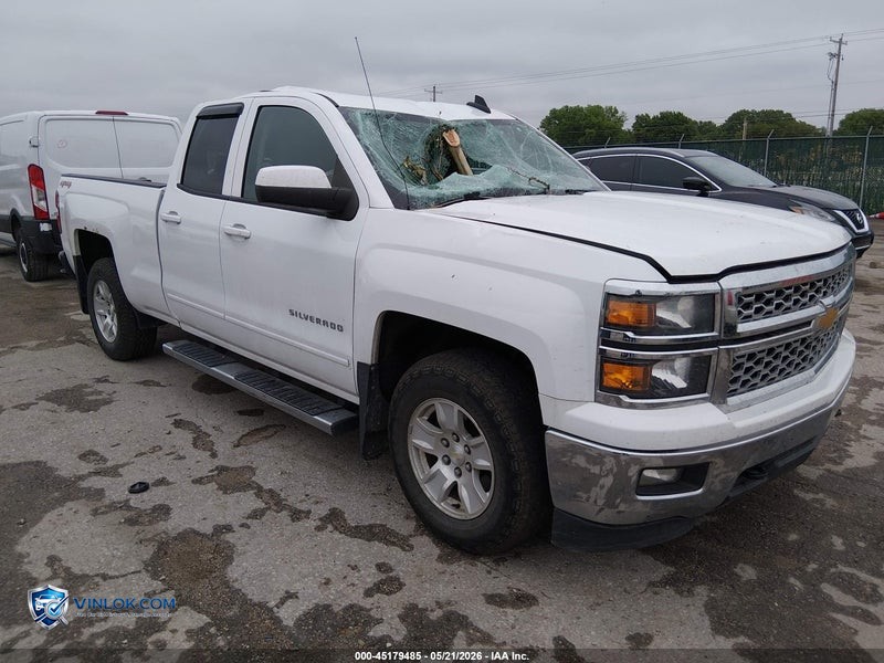 2015 CHEVROLET SILVERADO 1500 – Lot 45179485 auction photo