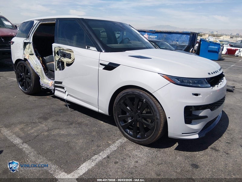 2026 LAND ROVER RANGE ROVER SPORT – Lot 45179558 auction photo