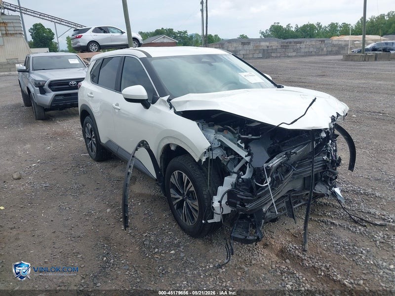 2023 NISSAN ROGUE – Lot 45179656 auction photo