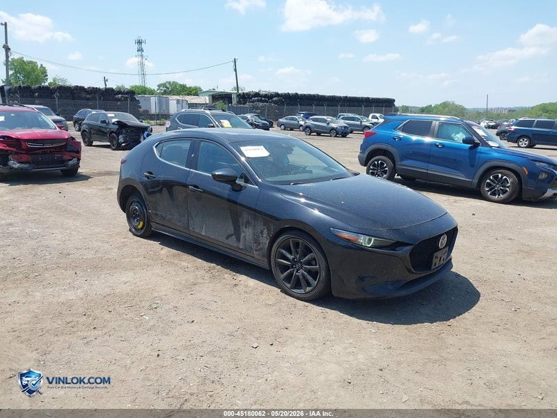 2021 MAZDA MAZDA3 – Lot 45180062 auction photo
