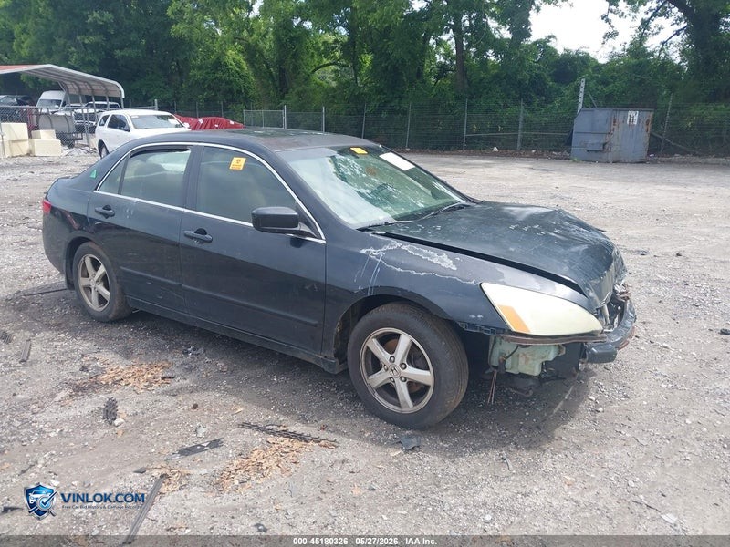 2005 HONDA ACCORD – Lot 45180326 auction photo
