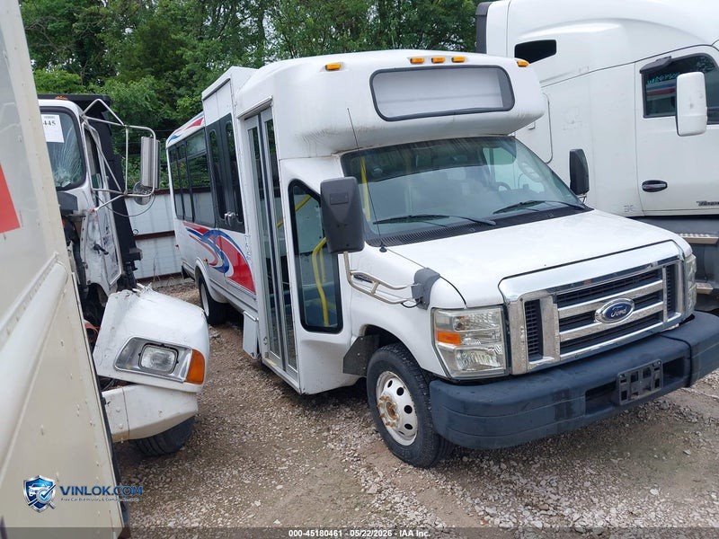 2009 FORD E-450 CUTAWAY – Lot 45678173 auction photo