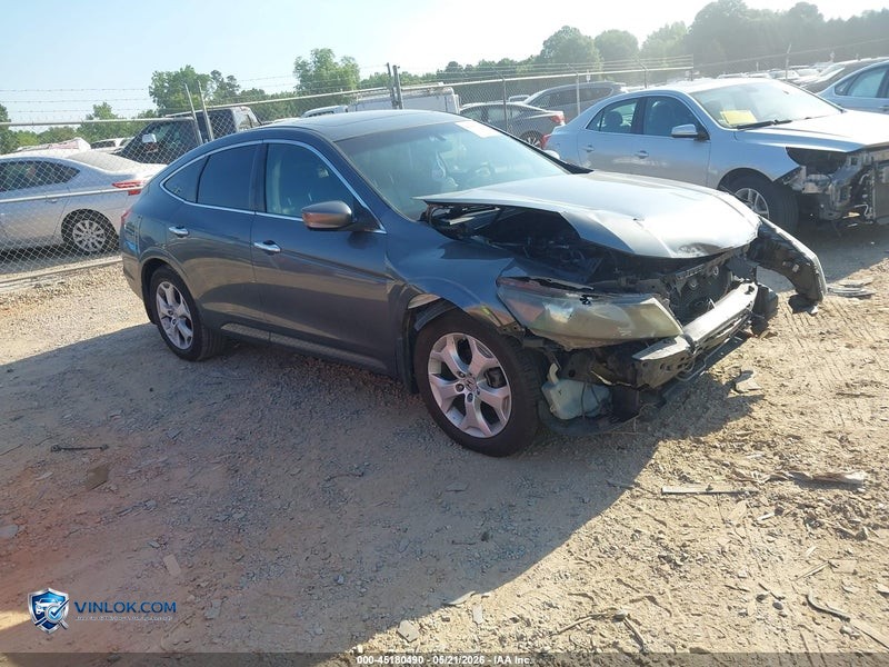 2011 HONDA ACCORD CROSSTOUR – Lot 45678202 auction photo