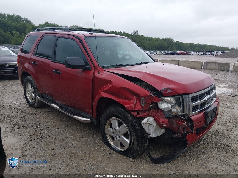 2011 FORD ESCAPE – Lot 45180982 auction photo