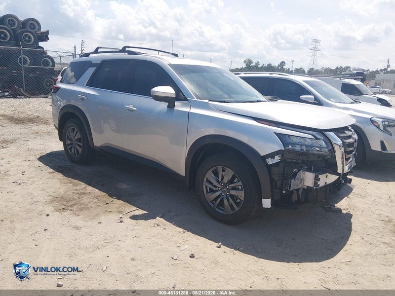 2025 NISSAN PATHFINDER – Lot 45181288 auction photo