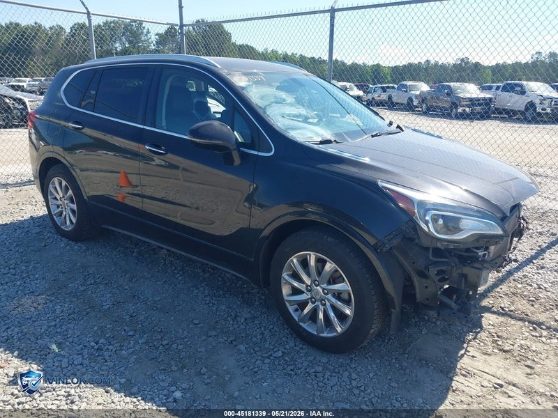 2019 BUICK ENVISION – Lot 45679051 auction photo