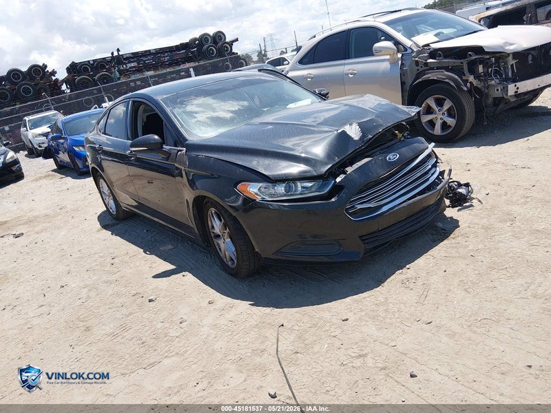 2013 FORD FUSION – Lot 45181537 auction photo