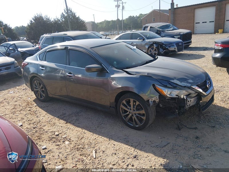 2018 NISSAN ALTIMA – Lot 45679317 auction photo