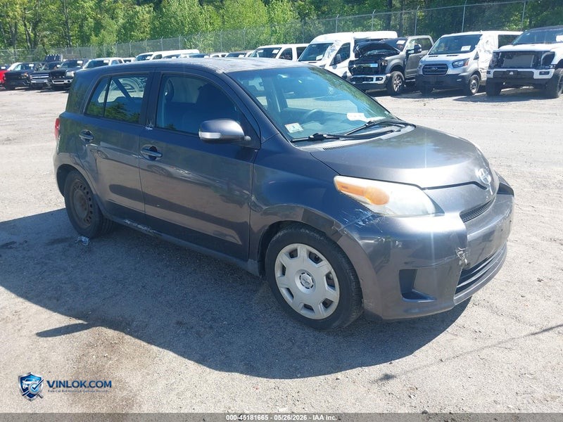2010 SCION XD – Lot 45181665 auction photo