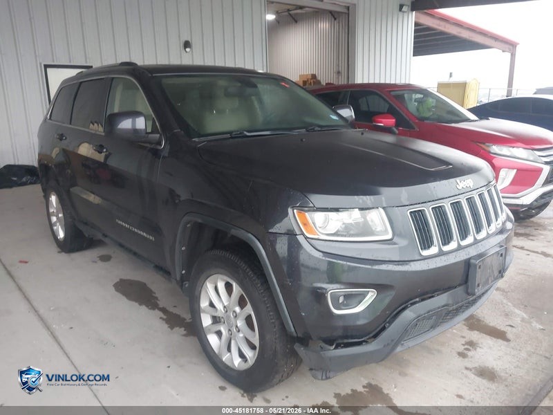 2014 JEEP GRAND CHEROKEE – Lot 45181758 auction photo