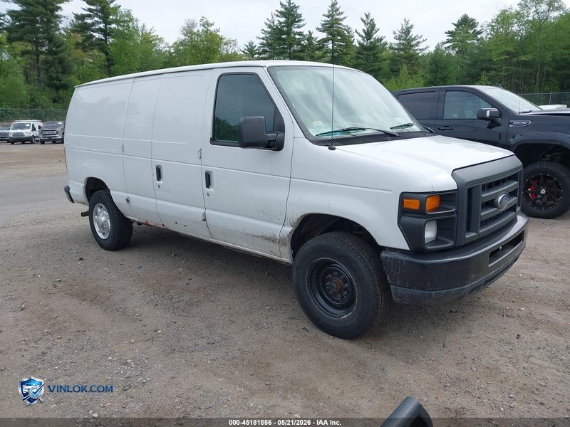 2013 FORD E-250 – Lot 45181856 auction photo
