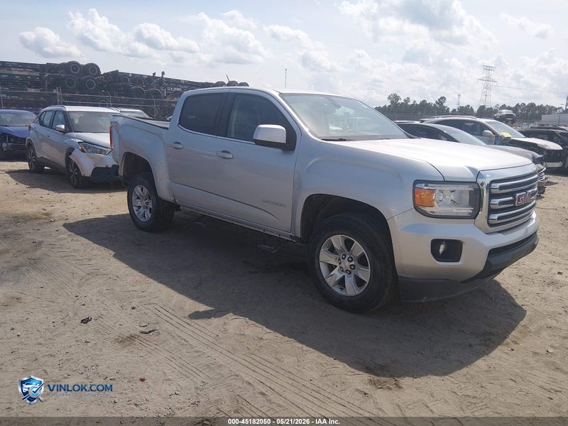 2018 GMC CANYON – Lot 45182050 auction photo