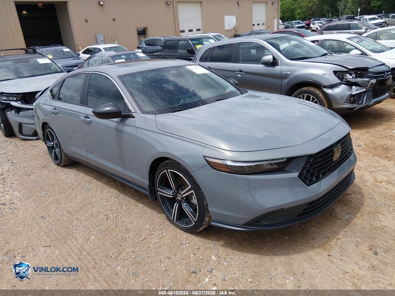2024 HONDA ACCORD HYBRID – Lot 45182524 auction photo