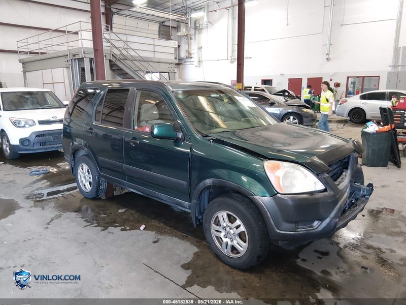 2002 HONDA CR-V – Lot 45182539 auction photo