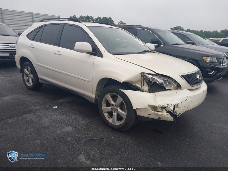 2006 LEXUS RX 330 – Lot 45182638 auction photo