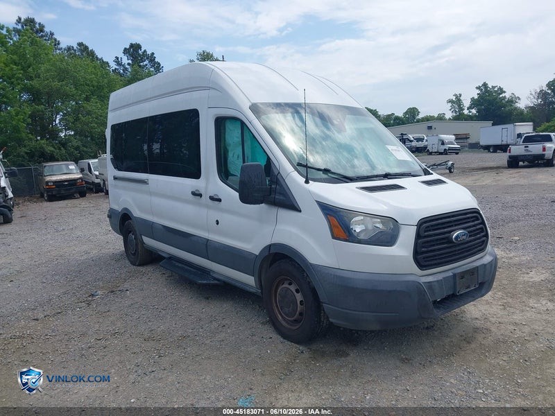 2017 FORD TRANSIT-350 – Lot 45183071 auction photo
