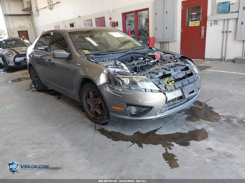 2010 FORD FUSION – Lot 45183142 auction photo