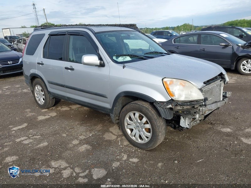 2005 HONDA CR-V – Lot 45183289 auction photo